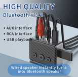 Odbiornik Bluetooth 5.2