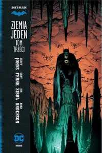 Batman T.3 Ziemia jeden - Geoff Johns, Gary Frank, Tomasz Sidorkiewic