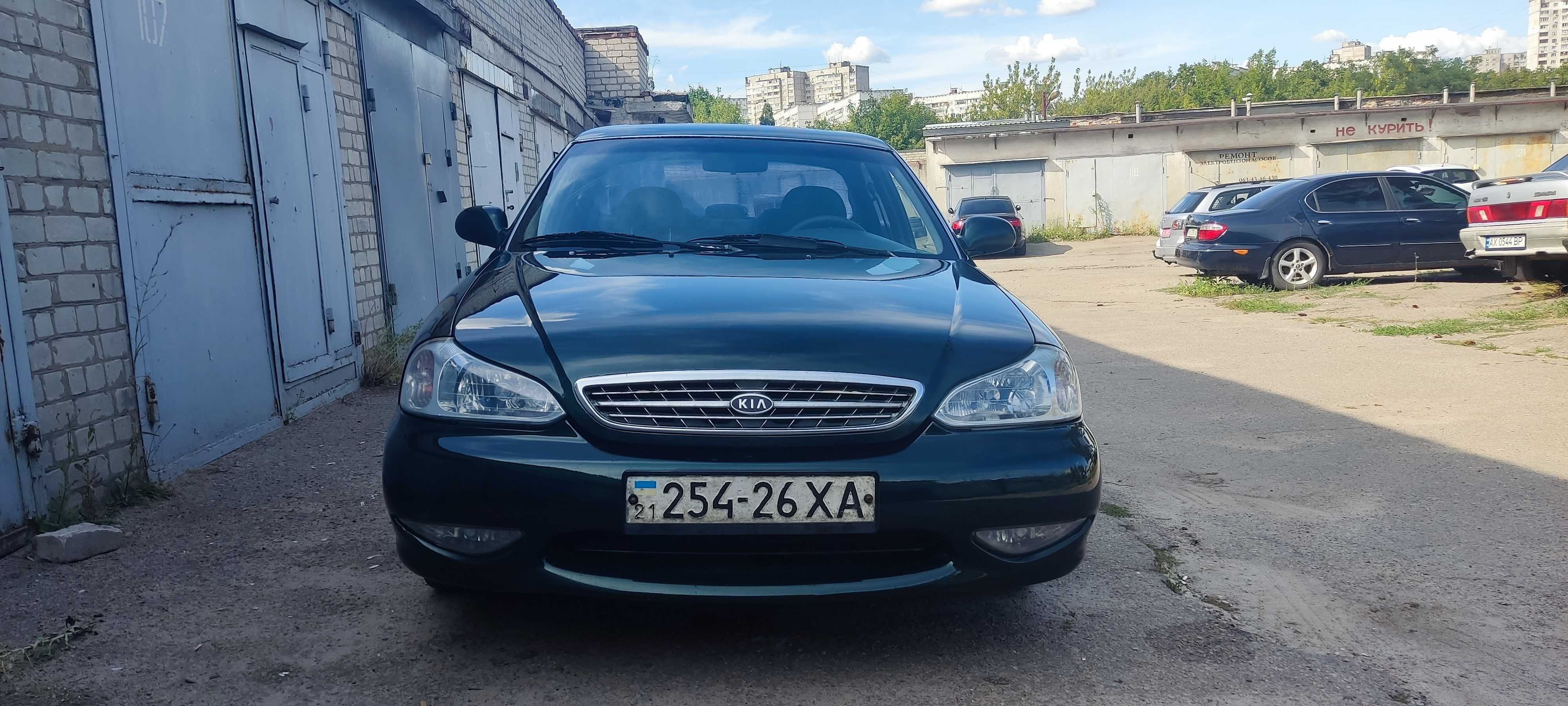 Продам  Машину KIA  Clarus