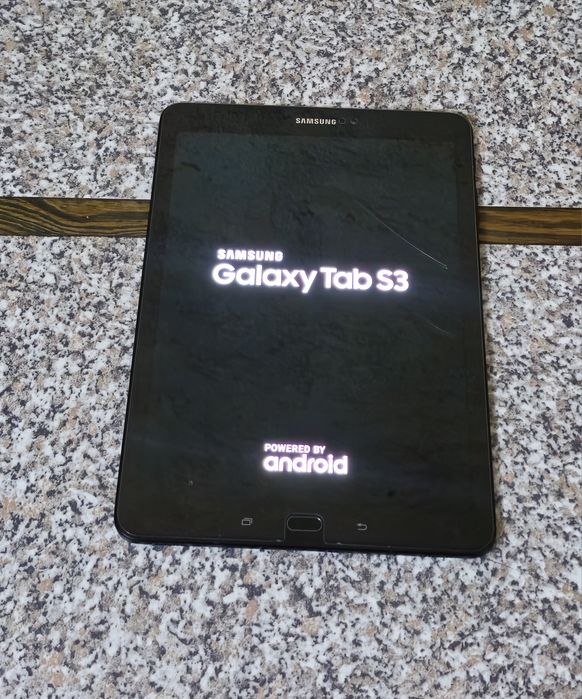 Samsung Galaxy Tab S3 Black (SM-T820NZKA)