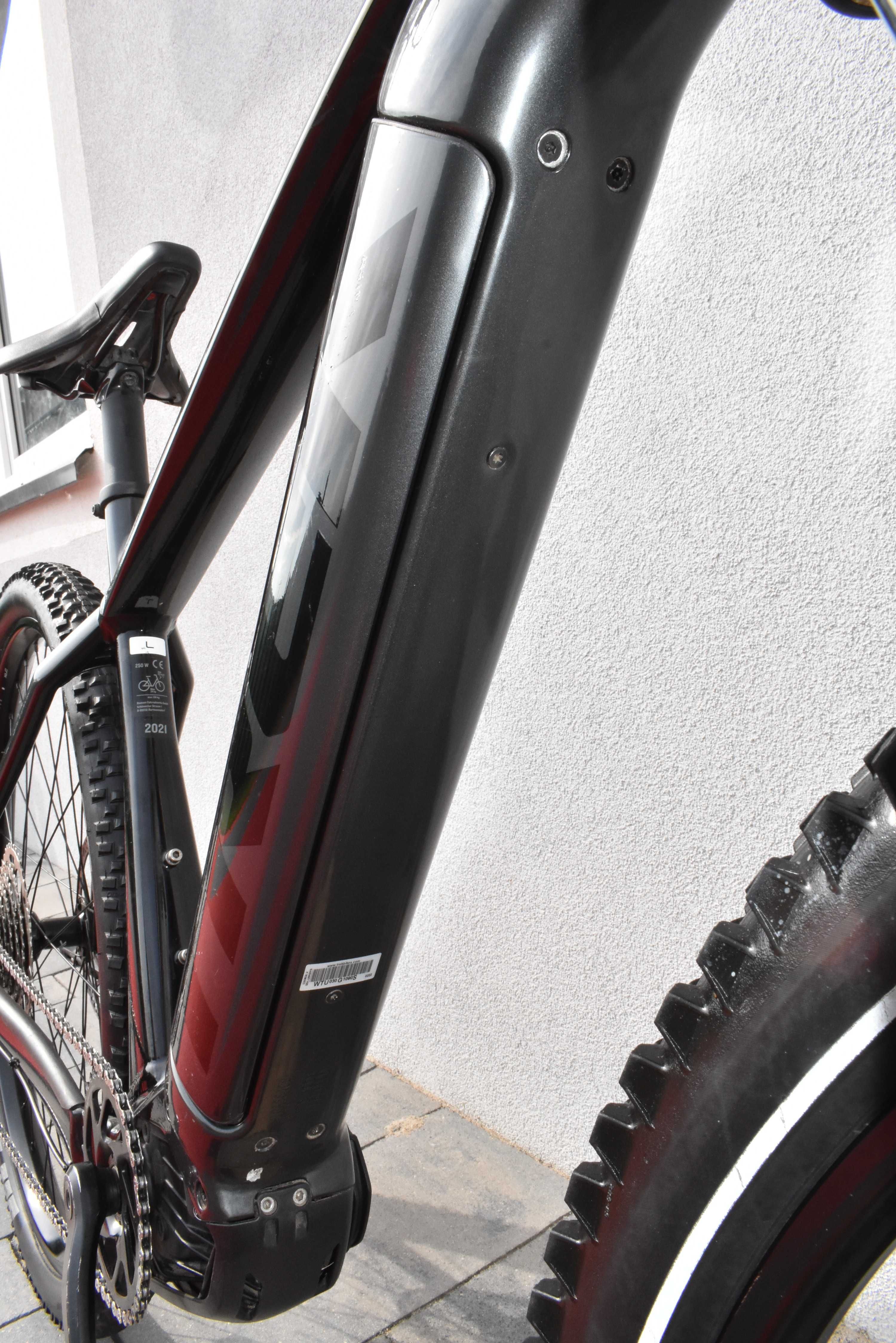 TREK POWERFLY 4 BOSCH 625 rama L rower elektryczny mtb e-bike WYSYŁKA!