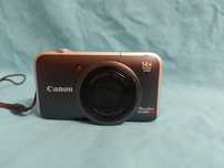 Canon PC 1620, cyfrówka z szerokim ekranem, superzoom. Sprawna.