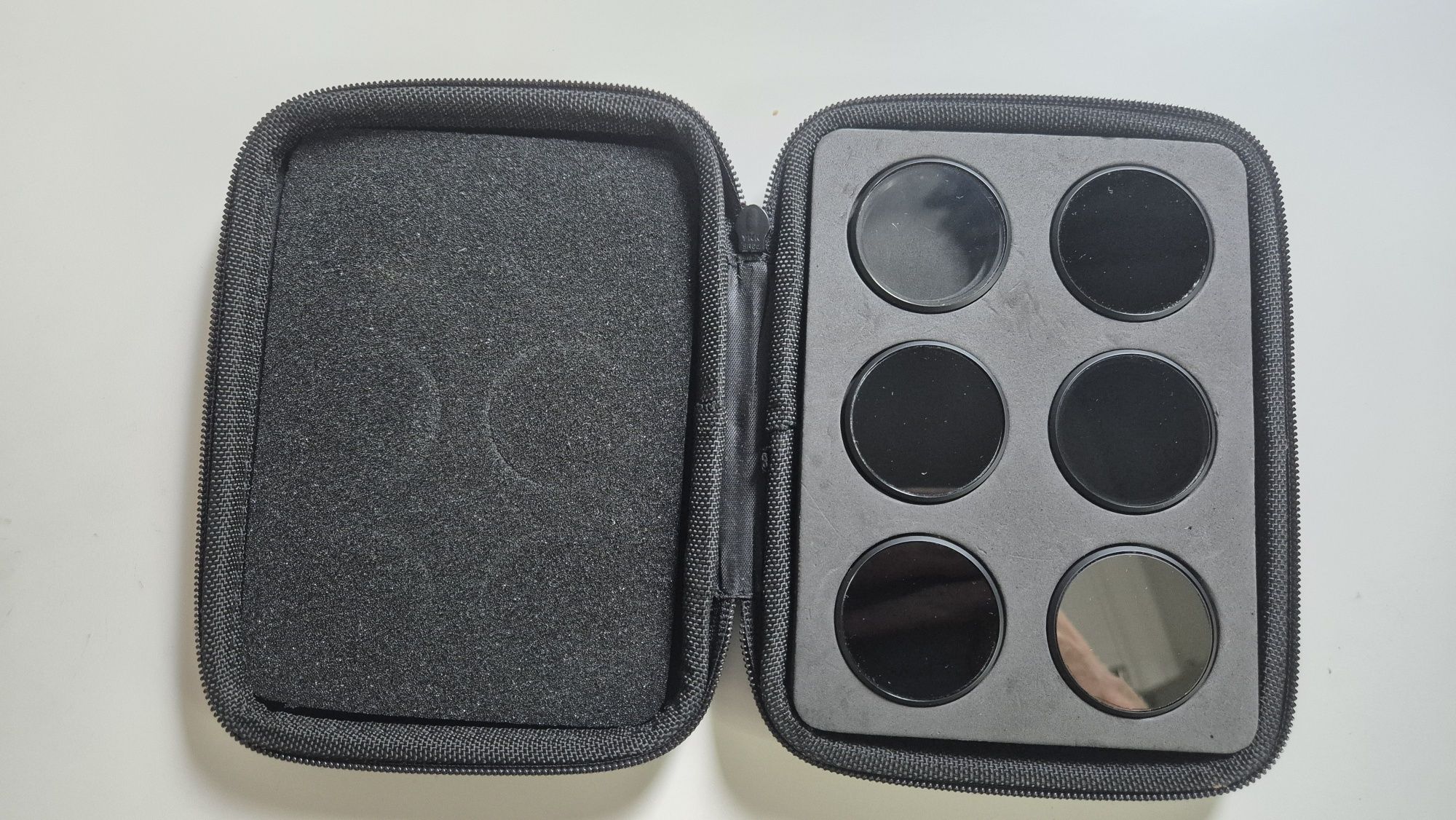 Filtry Polar Pro ND8, ND16, ND32, PL1, ND8/PL, ND16/PL