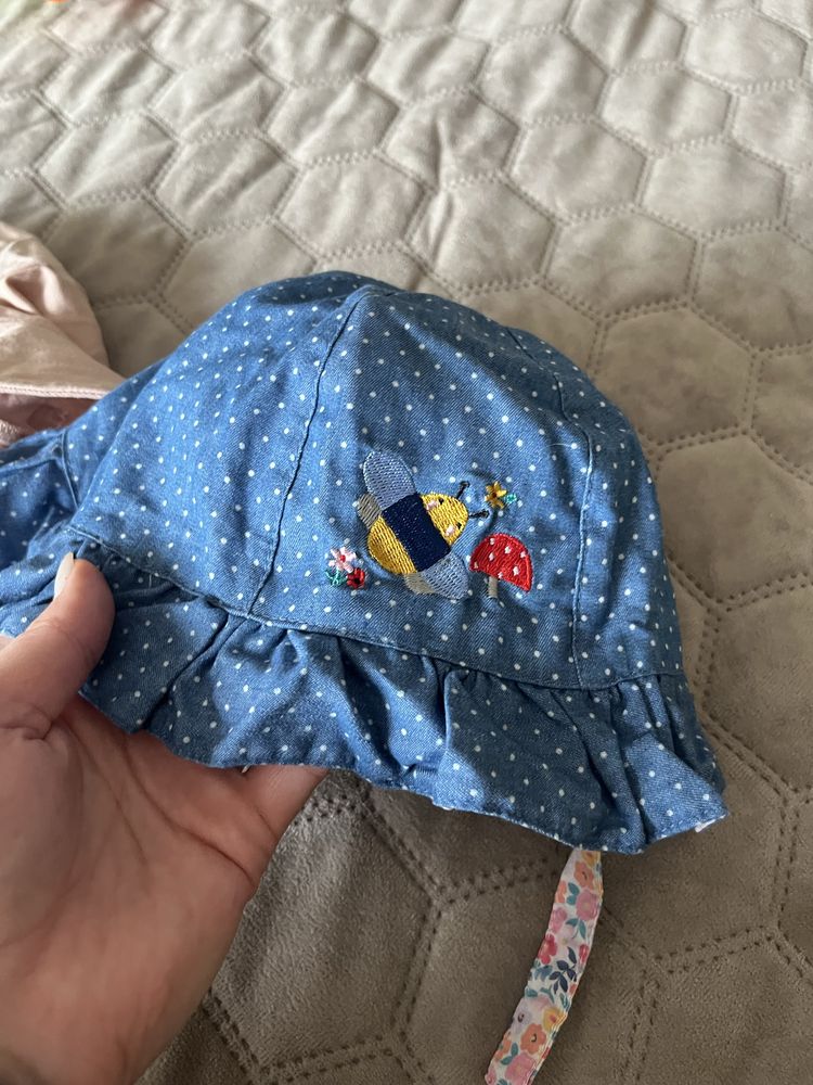 Панама для дівчинки