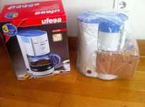 Máquina de café UFESA