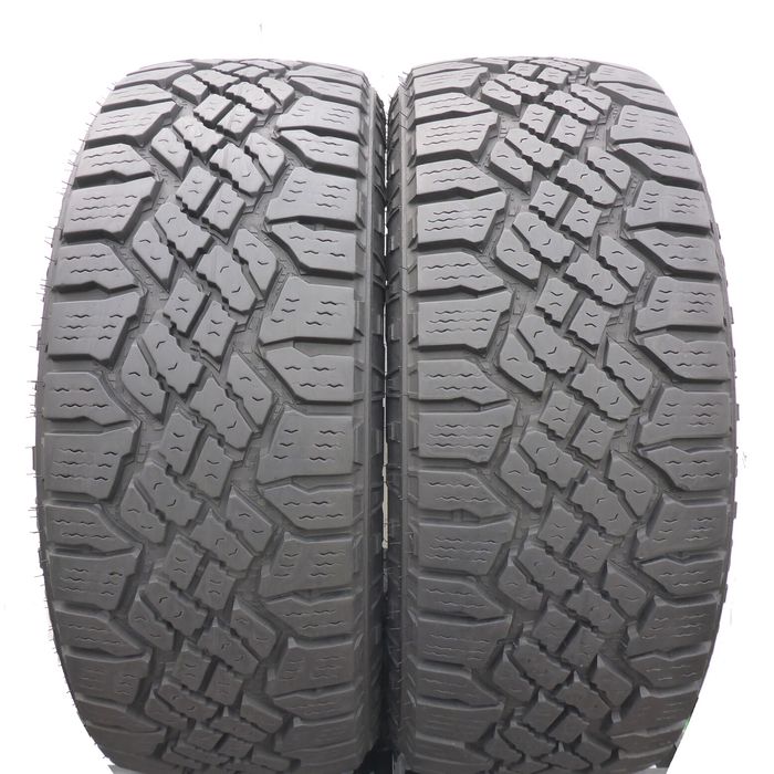 Opony 255/55/20 Goodyear 255/55R20 110Q XL Letnie M+S 2020 9,5-10mm