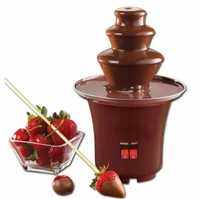 Мини Шоколадный фонтан MINI CHOCOLATE FONTAINE