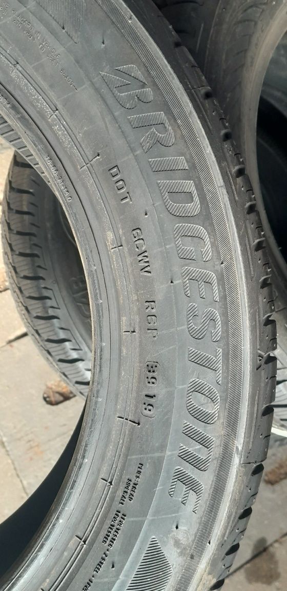 Nowe Opony letnie 195x60x16 Bridgestone