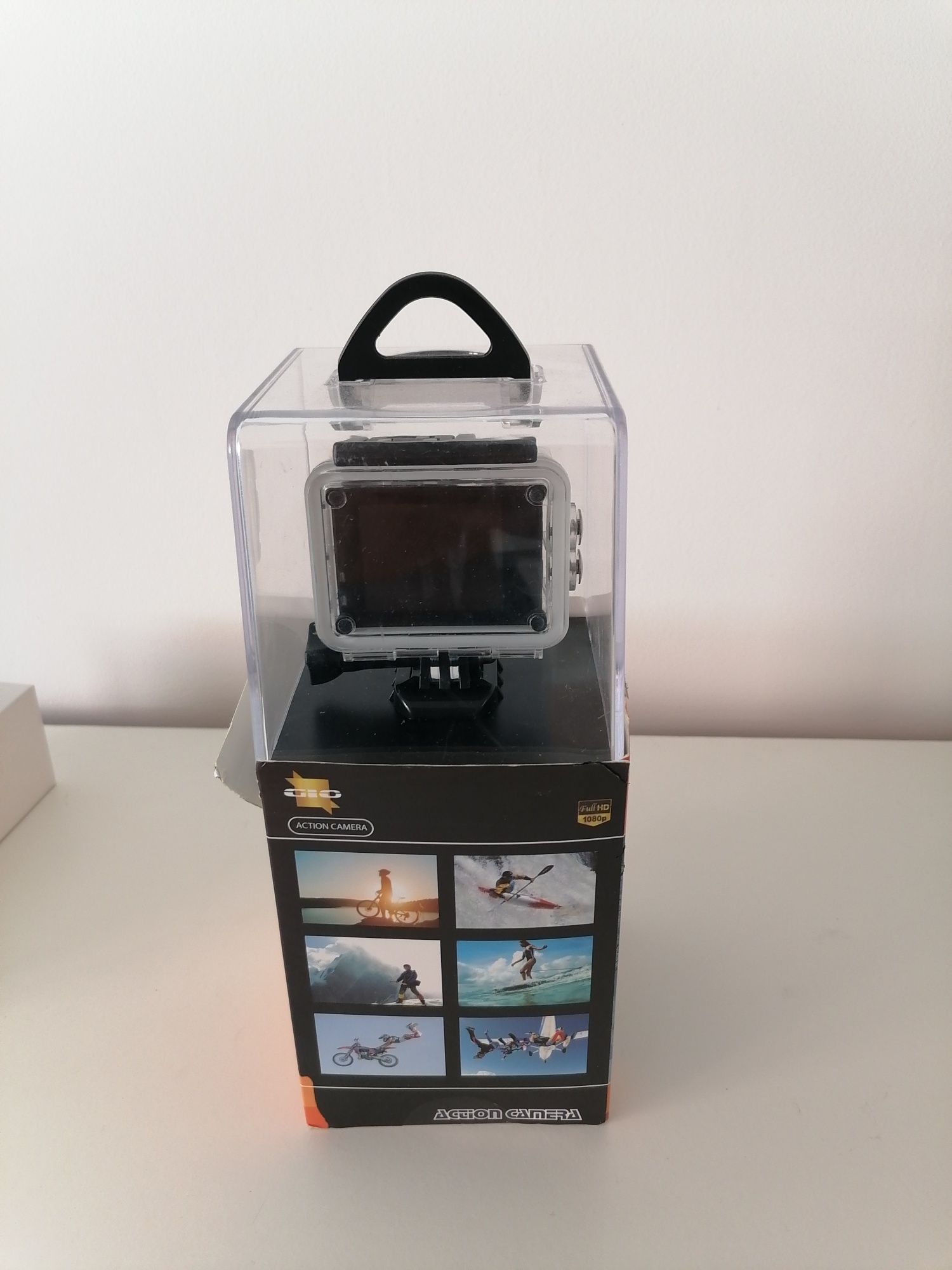 Camera desportiva