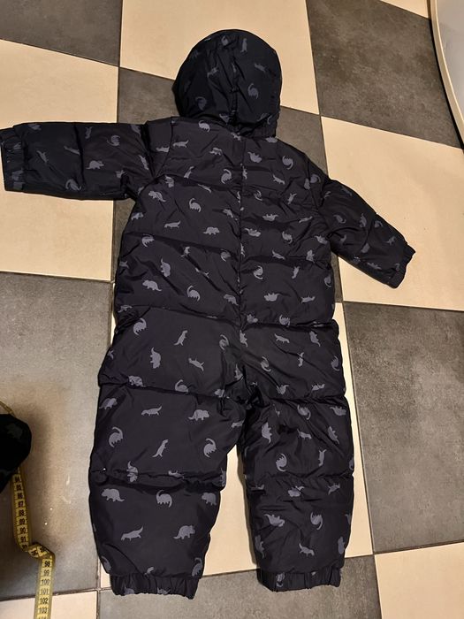 Зимовий комбінезон gap