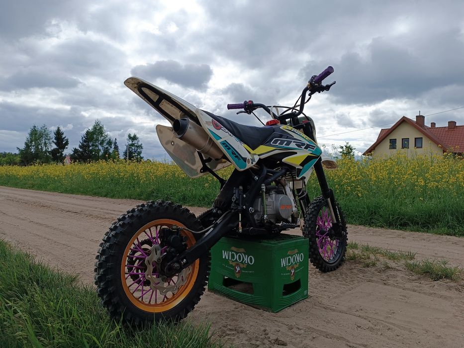 Mrf 140rc 2018r po kapitalnym remoncie