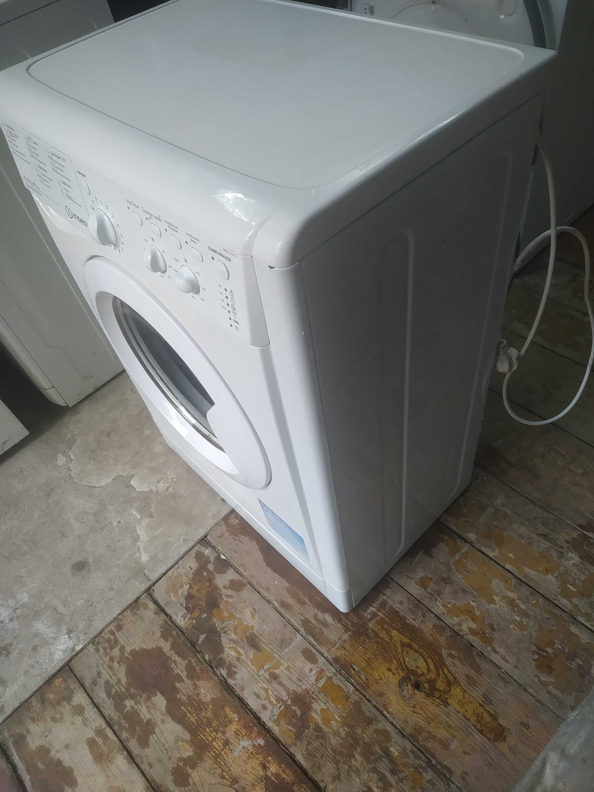 Pralka Indesit IWSC 51051 C ECO