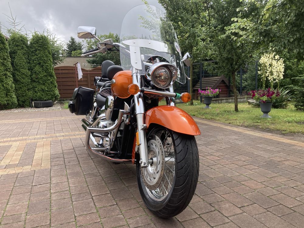 Sprzedam Honda Vtx 1300