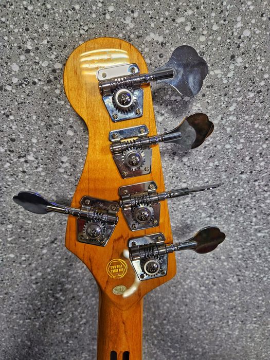 Бас гітара SX Jazz Bass 5 Custom