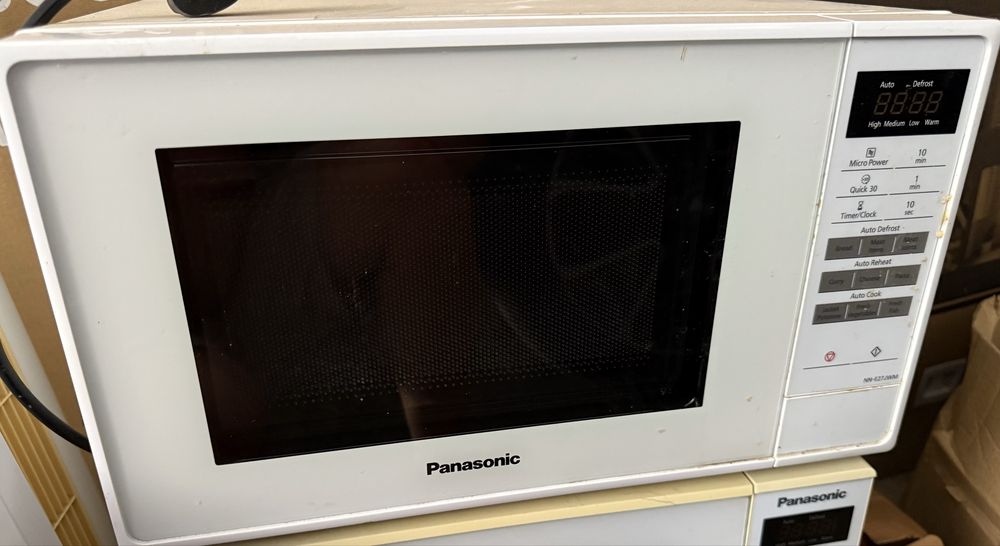 Микровалновка Микровалновая печь Panasonic
