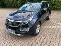 Kia Sportage Pierwszy właściciel w kraju
