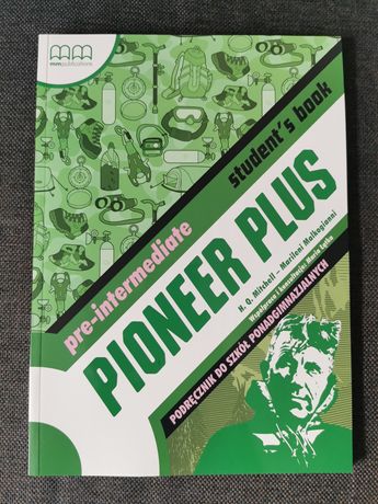 Pioneer Plus pre intermediate student's book