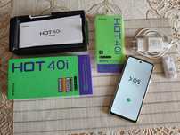 Infinix HOT 40i 256GB 16GB RAM gwarancja