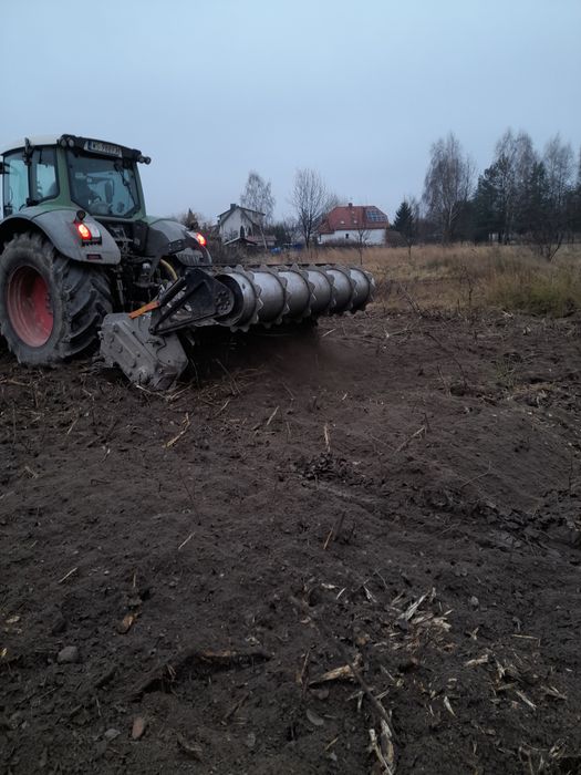 Wycinka alpinistyczna i pielegnacja drzew / czyszczenie dzialek