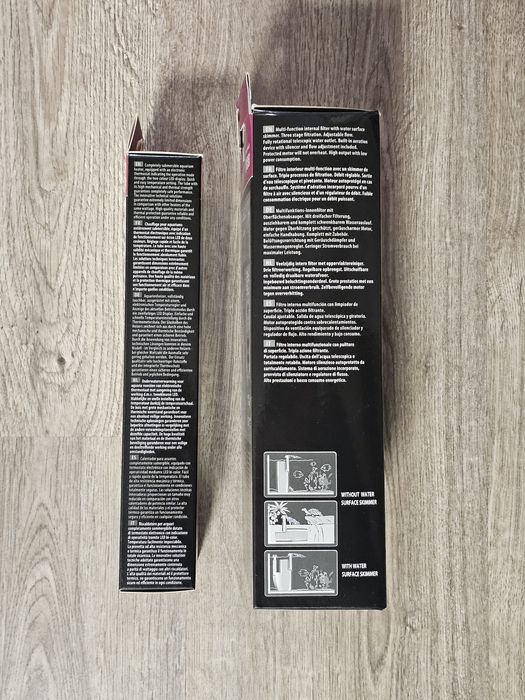 Kit filtro + aquecedor para aquário NeWa