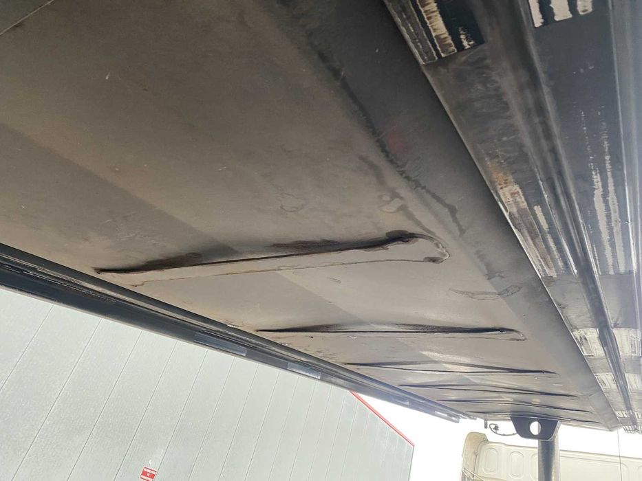 Semi Reboque Kassbohrer