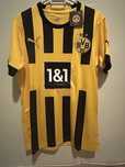 Camisola Dortmund