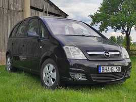 Opel Meriva A 1.6 benzyna automat