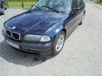 bmw 318 i nadwozie w ladnym stanie