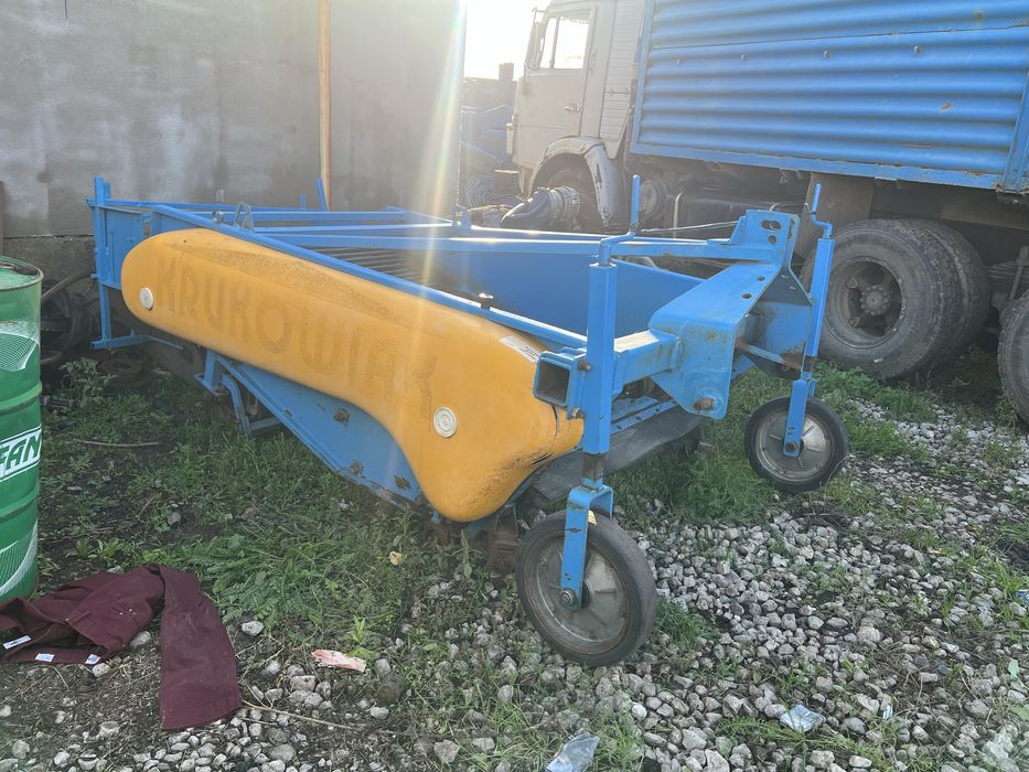 ‼️Продам Копалку КРАКОВЯК для Лука,Цибули‼️