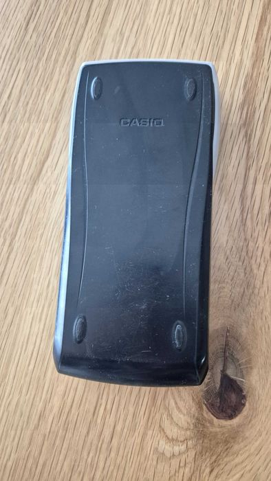 Calculadora gráfica CASIO