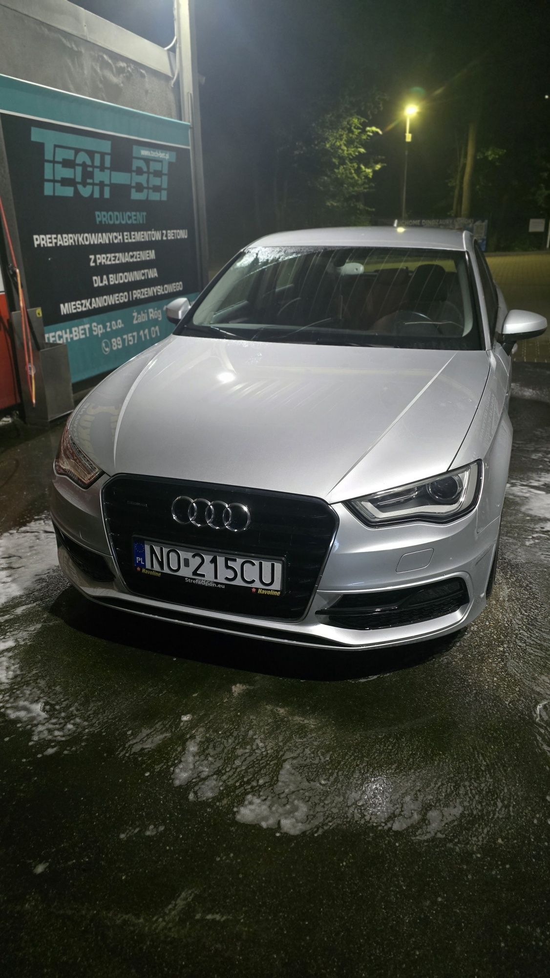 Audi A3 8V TDI Quattro S-Line