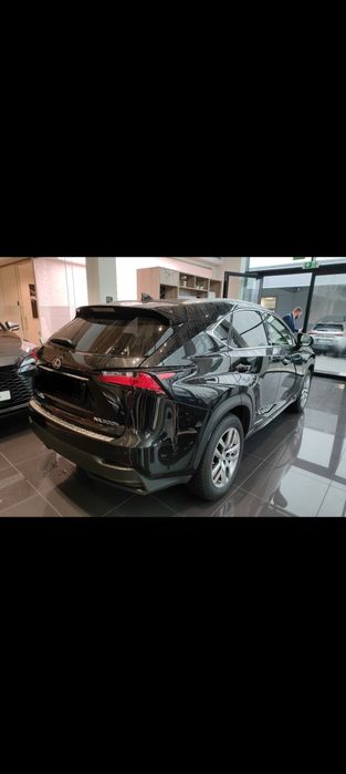 Piękny Lexus NX300h 4x4. HYBRYDA