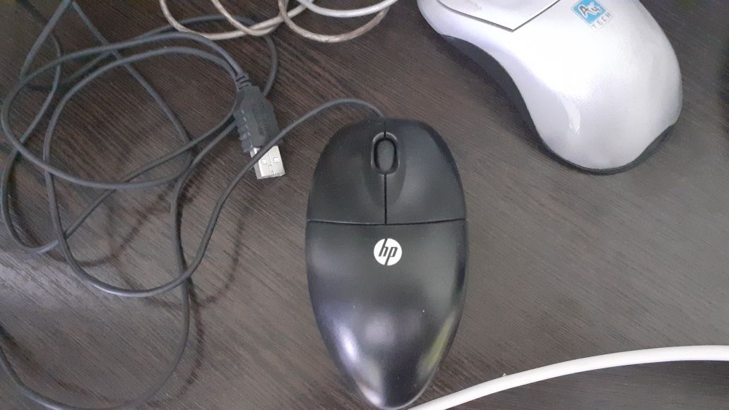 Мишка до компютера