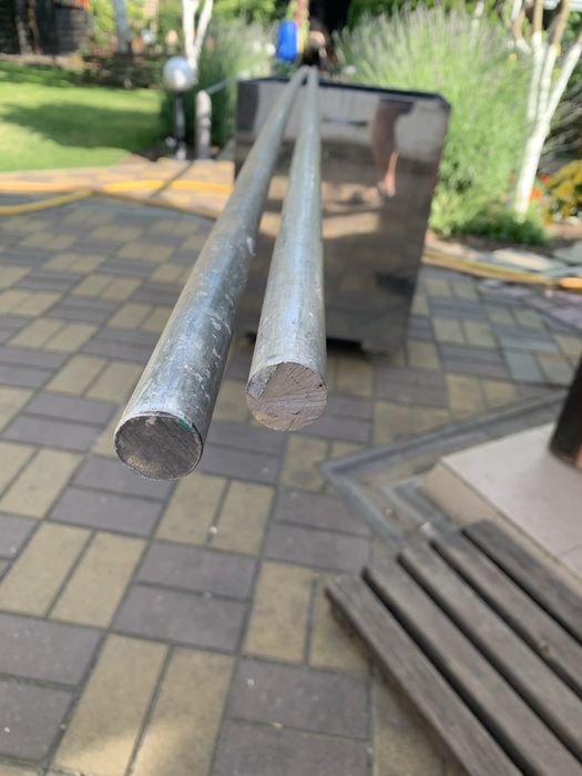 Прут алюминиевый