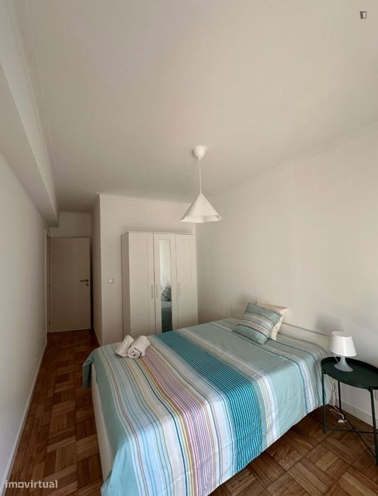 Quarto - localizado em São Vítor Braga