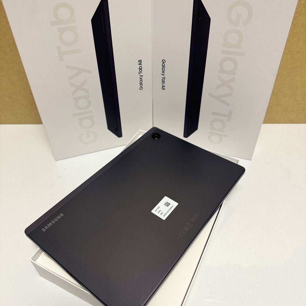 Новий планшет Samsung Galaxy Tab a8  LTE/4G 64gb xm-205
