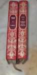 2 livros "Os grandes romances históricos"