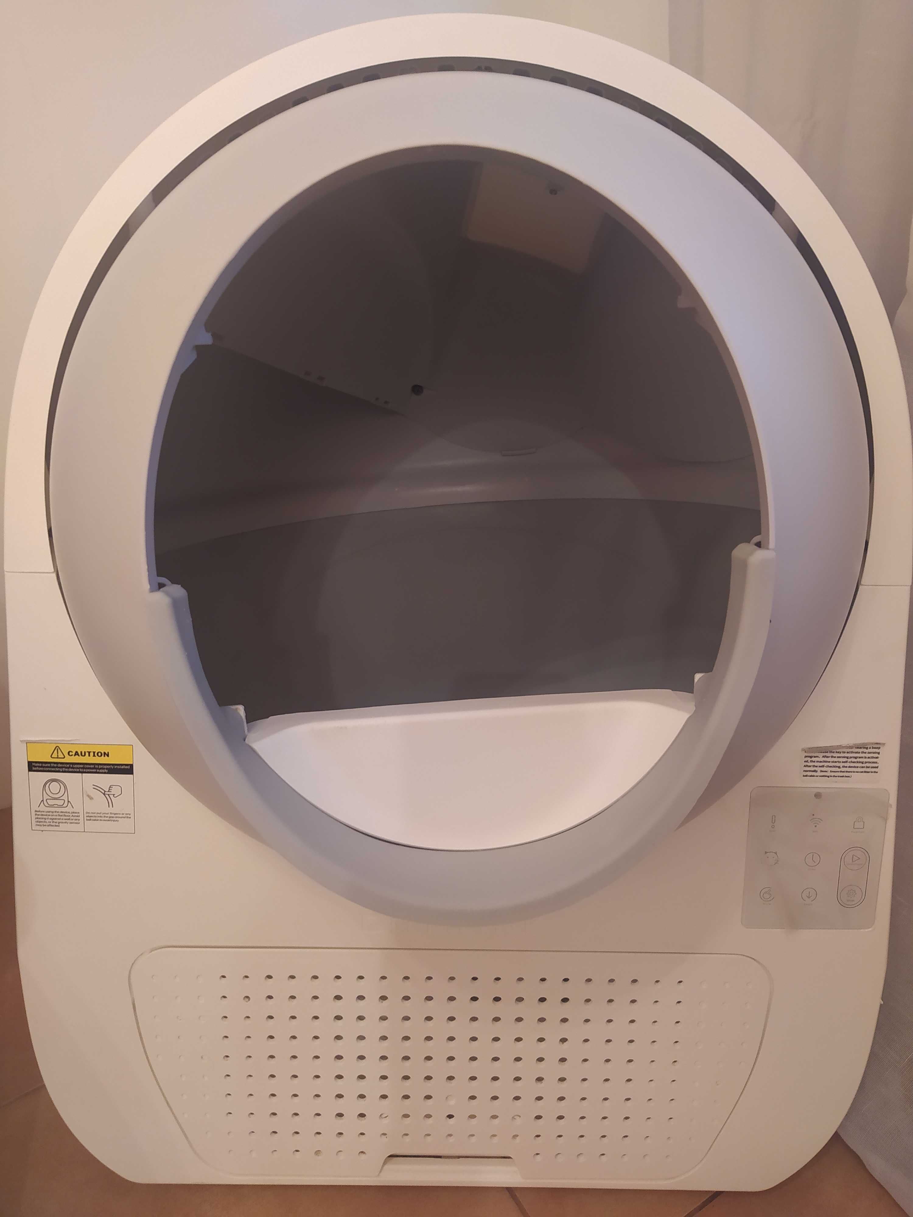 CATLINK inteligentna KUWETA samoczyszcząca DLA KOTA Luxury Version 13L