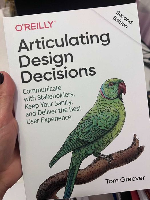 Articulating Design Decision
