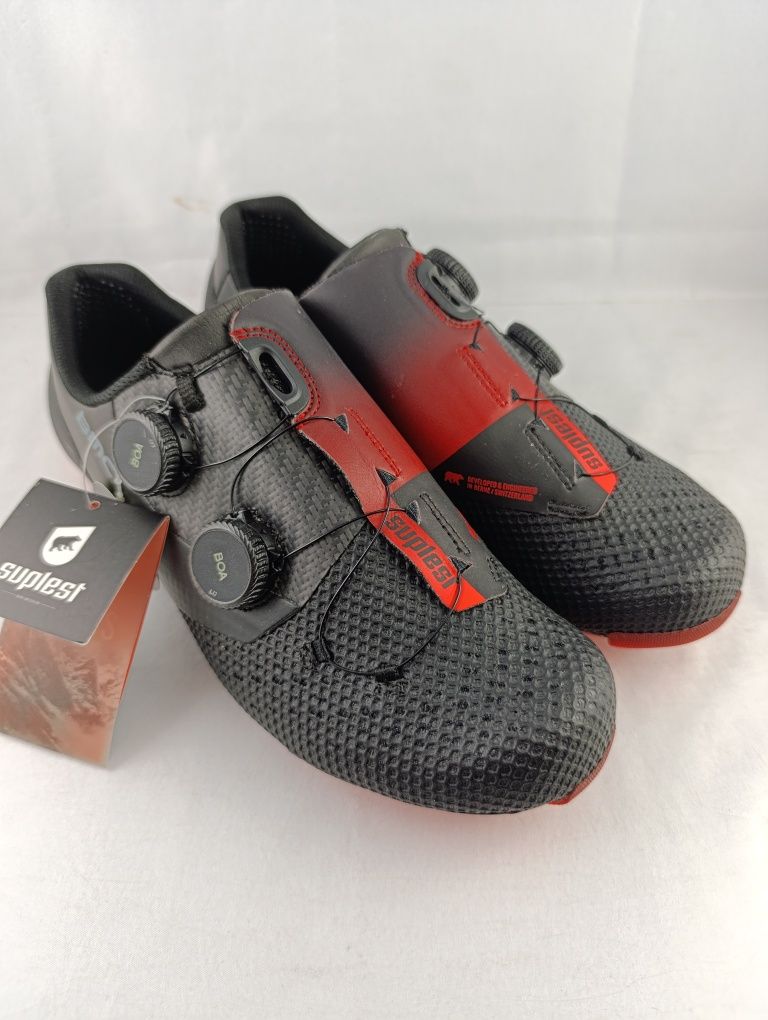 Buty szosowe SUPLEST Road Pro Edge+ 2.0 BMC Edition |r.44