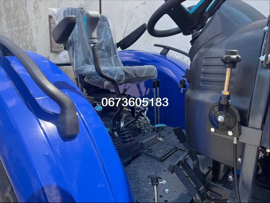 Трактор Forte RD 244/Доставимо по Україні Безкоштовно/4х4/24 КОНЯ