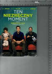 Ten niezręczny moment Zac Efron DVD