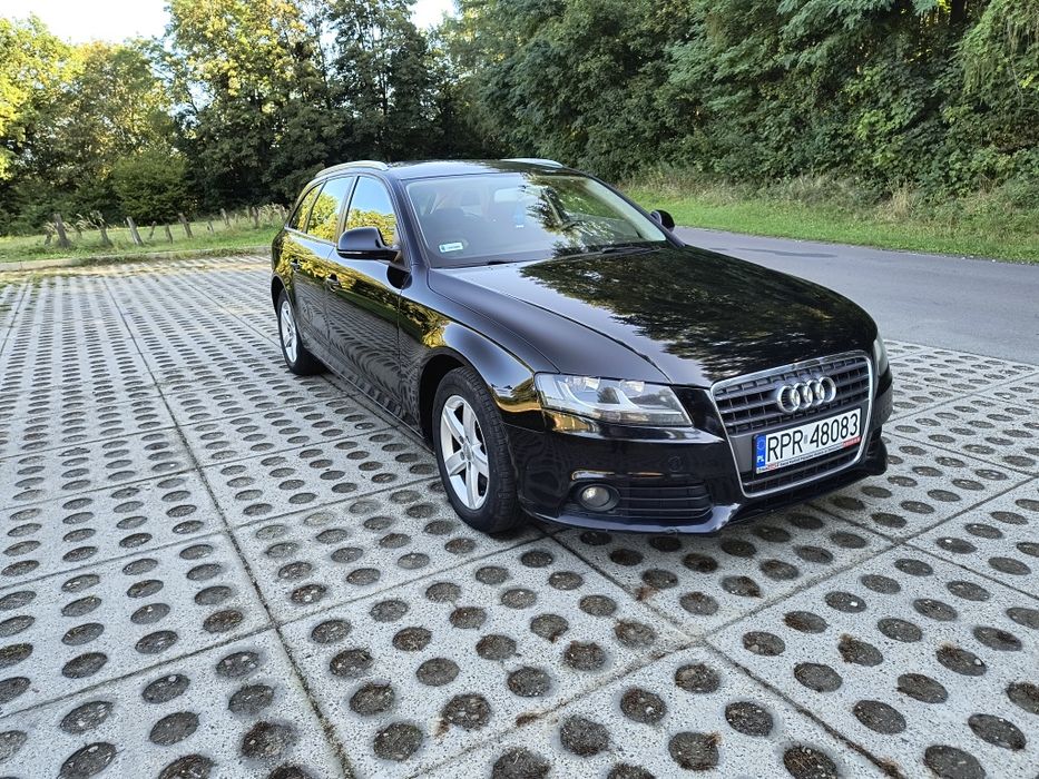 Audi A4 B8 2.0 TDI kombi