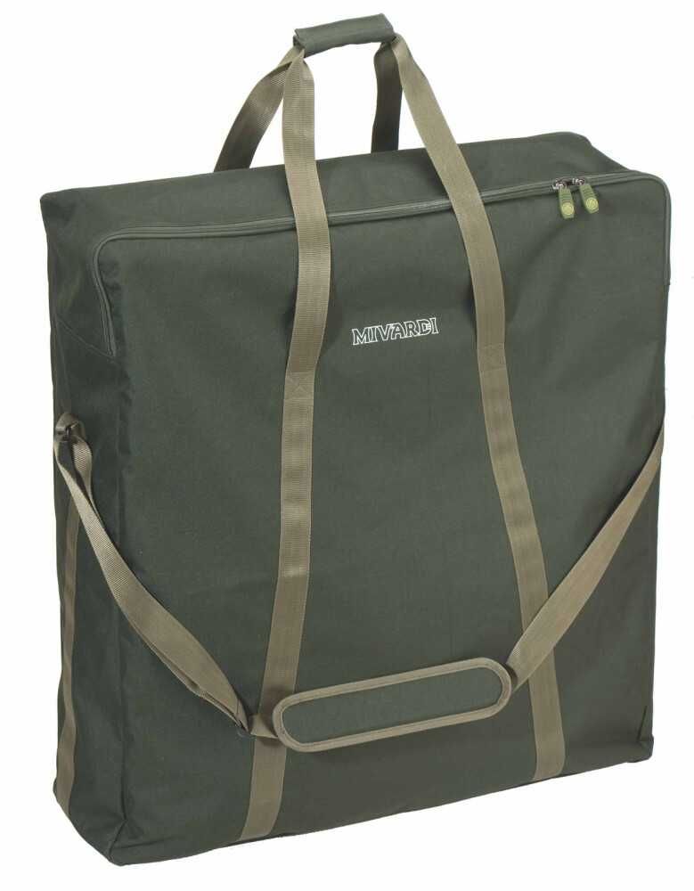 Розкладачка коропова Mivardi CamoCODE Flat8 ліжко польове на 160 кг