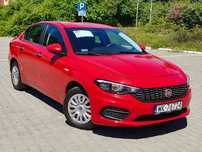 Fiat Tipo LPG * 1.4i 95KM * GAZ * VAT 23% * 1 Wł. * Salon PL * 2020r * KLIMA *