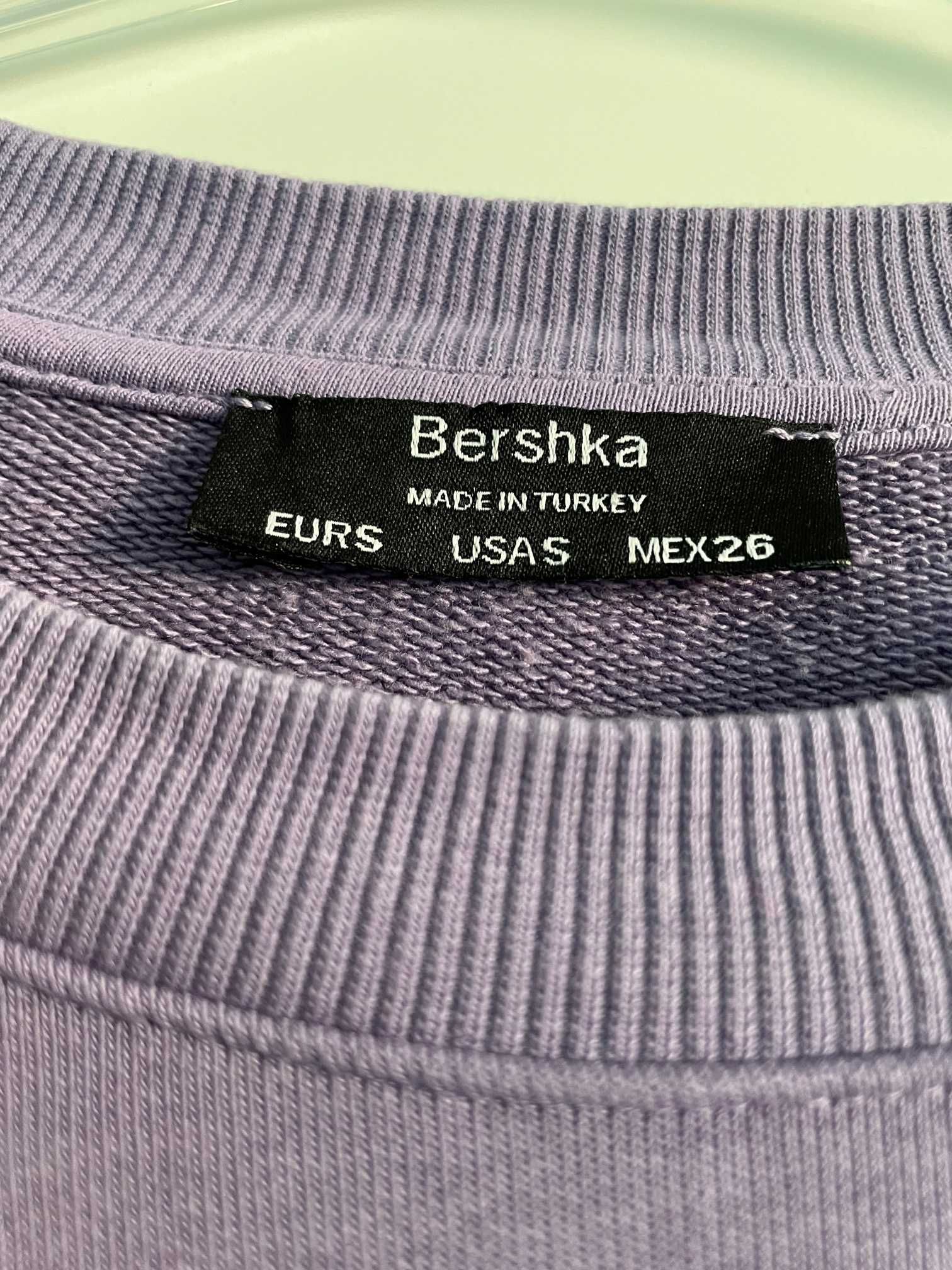 Sukienka tunika bershka S