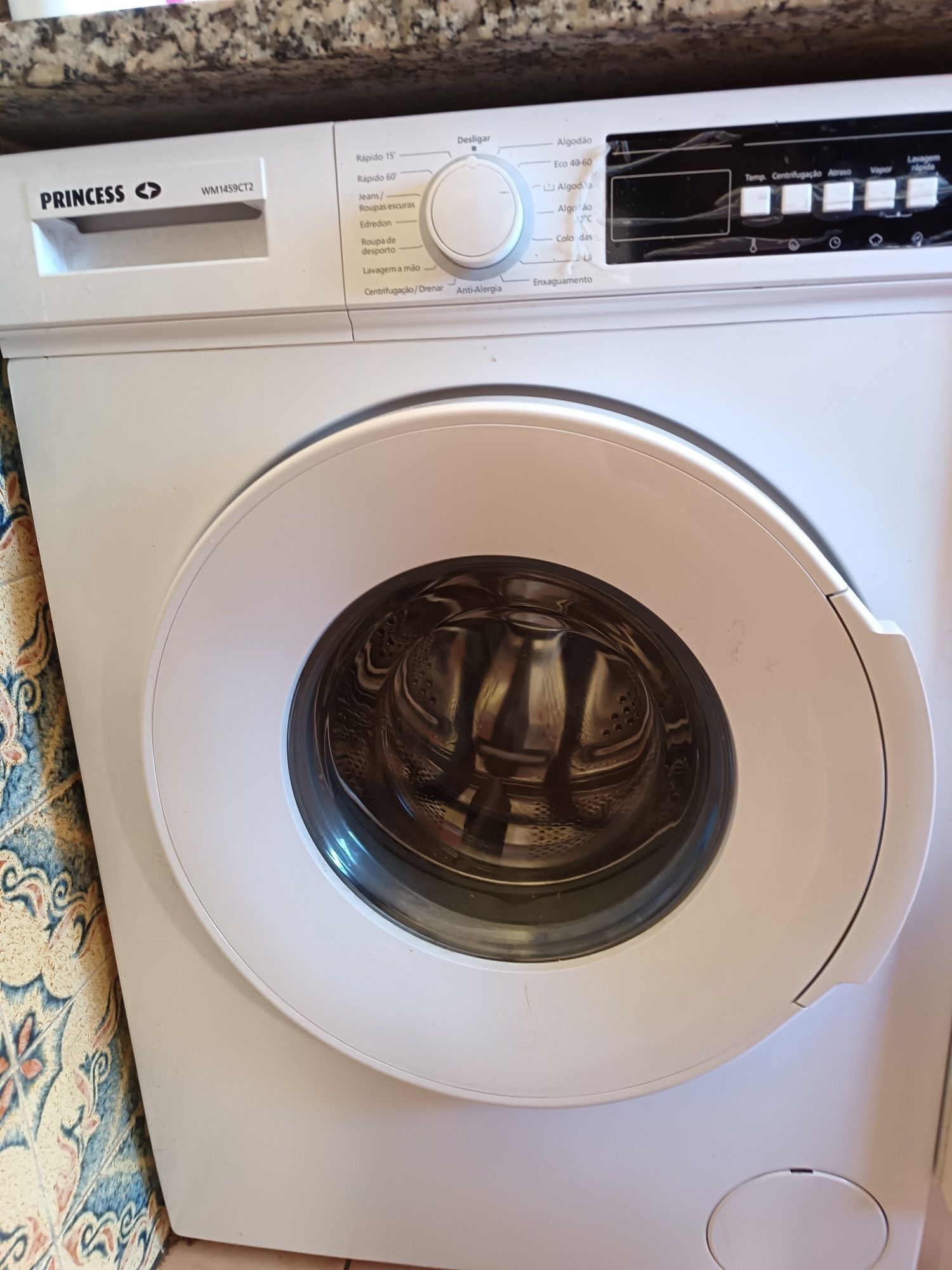 Lavadora  cm garantía