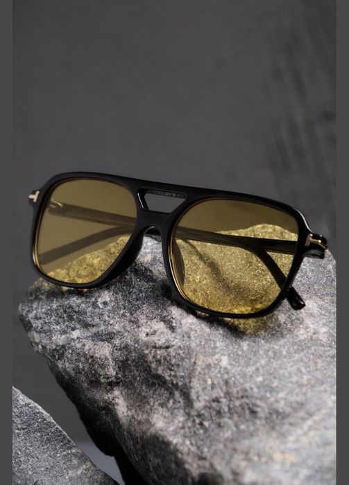 Вінтажні окуляри сонцезахисні