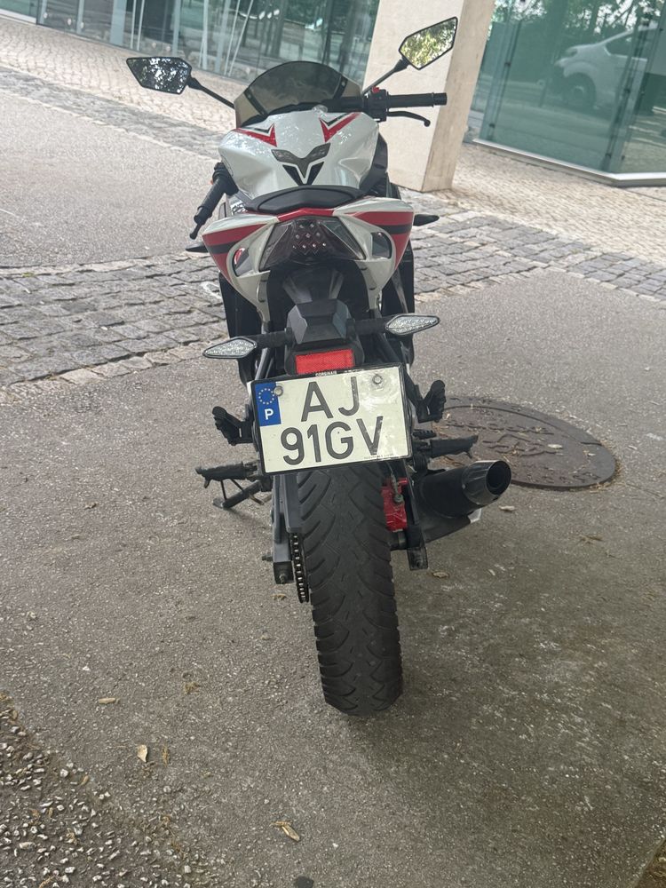 Vendo 125 Fosti R9