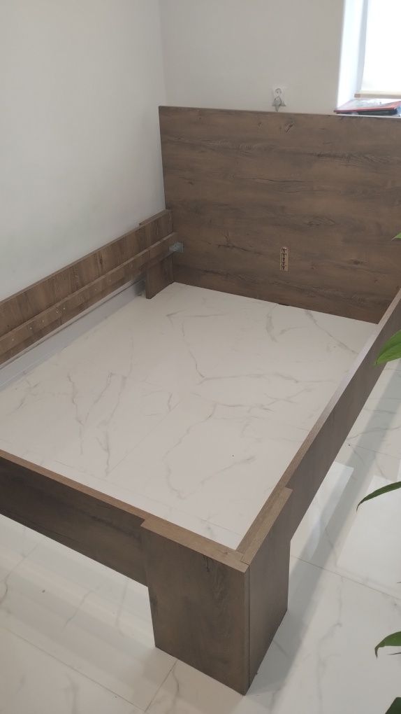 Łóżko 140x200 dla majsterkowicza